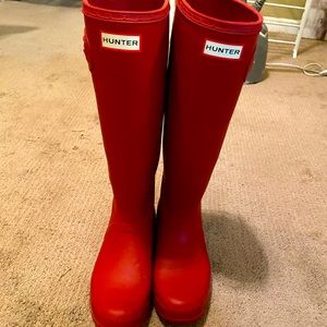 HUNTER Rain Boots